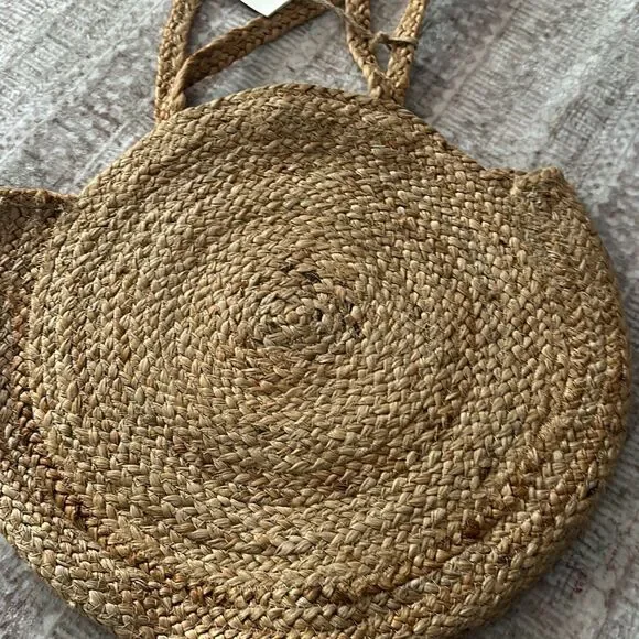 Antik Kraft Tan and Green Shoulder Bag - Picture 6 of 6